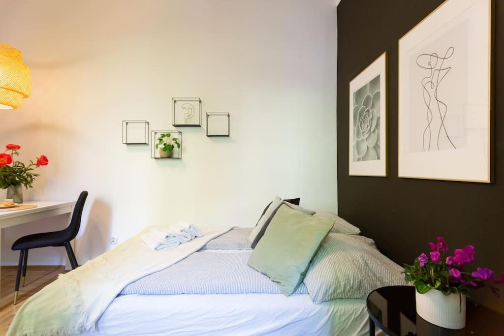 May C Studio W/Balcony Krakov Exteriér fotografie